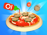 Happy Pizzaiolo